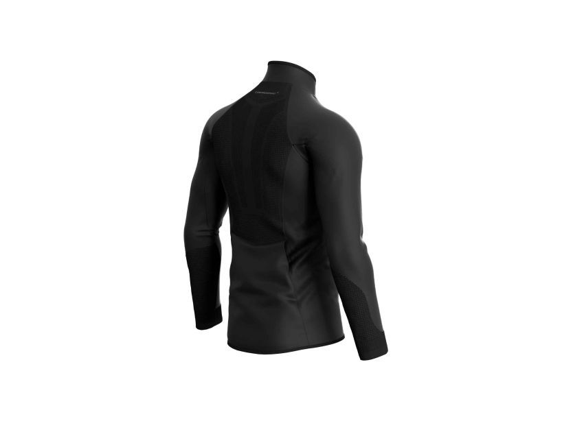 HURRICANE WINDPROOF JACKET M - BLACK